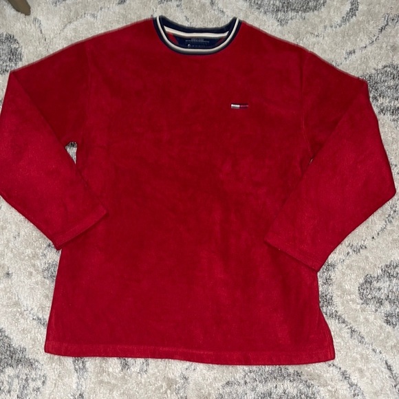 Vintage 2000’s Tommy Hilfiger Crewneck - Picture 1 of 5